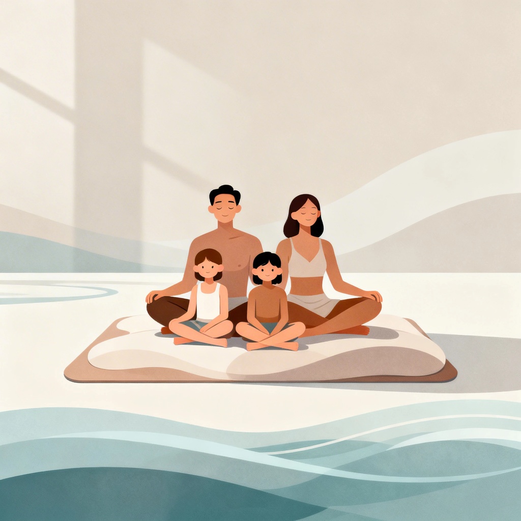 Tipy pre šťastnejšiu rodinu